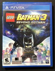 LEGO Batman 3: Beyond Gotham - (LSAA) (Playstation Vita)