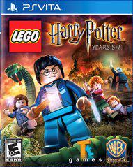 LEGO Harry Potter Years 5-7 - (LSAA) (Playstation Vita)