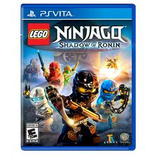 LEGO Ninjago: Shadow of Ronin - (CIBA) (Playstation Vita)