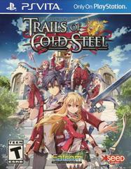 Legend of Heroes: Trails of Cold Steel - (CIBAA) (Playstation Vita)