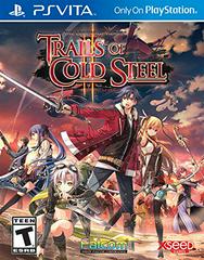 Legend of Heroes: Trails of Cold Steel II - (CIBAA) (Playstation Vita)