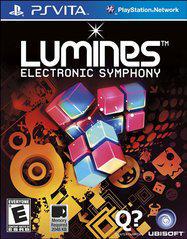 Lumines Electronic Symphony - (CIBA) (Playstation Vita)