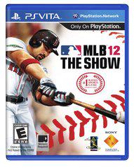 MLB 12: The Show - (CIBA) (Playstation Vita)