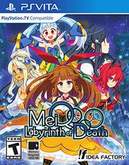 MeiQ Labyrinth of Death - (CIBA) (Playstation Vita)