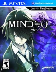 Mind Zero - (CIBAA) (Playstation Vita)