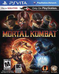 Mortal Kombat - (LSAA) (Playstation Vita)