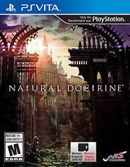 Natural Doctrine - (SGOOD) (Playstation Vita)