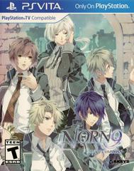 Norn9 Var Commons - (CIBA) (Playstation Vita)