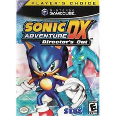 Sonic Adventure DX [Players Choice] - (CBA) (Gamecube)