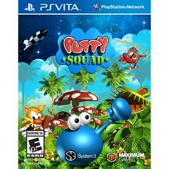 Putty Squad - (CIBA) (Playstation Vita)