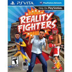 Reality Fighters - (SGOOD) (Playstation Vita)
