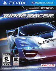 Ridge Racer - (CIBAA) (Playstation Vita)