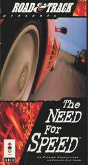 Need for Speed - (LSA) (3DO)