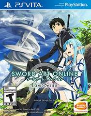 Sword Art Online: Lost Song - (CIBAA) (Playstation Vita)
