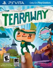 Tearaway - (SFAIR) (Playstation Vita)