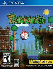 Terraria - (LSAA) (Playstation Vita)