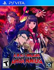 Tokyo Twilight Ghost Hunters - (CIBA) (Playstation Vita)