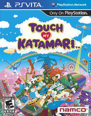 Touch My Katamari - (CIBAA) (Playstation Vita)