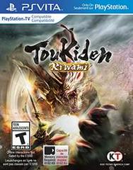 Toukiden: Kiwami - (SGOOD) (Playstation Vita)