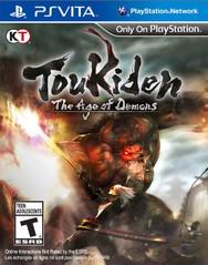 Toukiden: The Age of Demons - (SGOOD) (Playstation Vita)