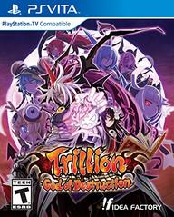 Trillion: God of Destruction - (CIBA) (Playstation Vita)
