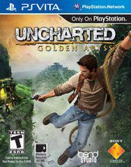 Uncharted: Golden Abyss - (LSAA) (Playstation Vita)