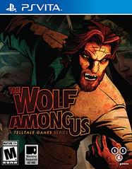 Wolf Among Us - (CIBA) (Playstation Vita)