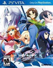 XBlaze Code: Embryo - (SGOOD) (Playstation Vita)