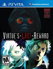 Zero Escape: Virtues Last Reward - (SGOOD) (Playstation Vita)