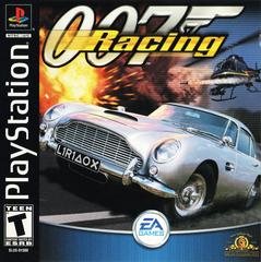 007 Racing - (CIBA) (Playstation)