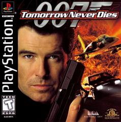 007 Tomorrow Never Dies - (SFAIR) (Playstation)