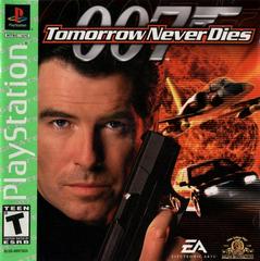 007 Tomorrow Never Dies [Greatest Hits] - (CIBA) (Playstation)