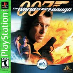 007 World Is Not Enough [Greatest Hits] - (CIBA) (Playstation)