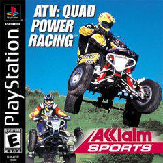 ATV Quad Power Racing - (CIBA) (Playstation)