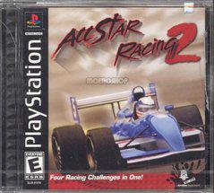 All-Star Racing 2 - (CIBNM) (Playstation)