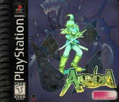 Alundra - (CIBBA) (Playstation)