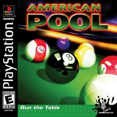 American Pool - (CIBA) (Playstation)