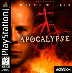 Apocalypse - (CIBA) (Playstation)