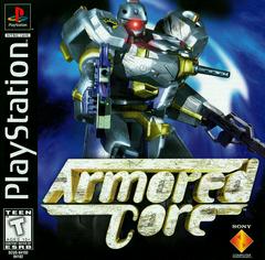 Armored Core - (CIBA) (Playstation)