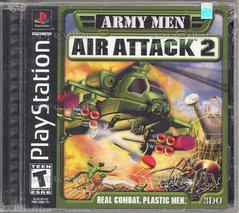 Army Men Air Attack 2 - (SFAIR) (Playstation)