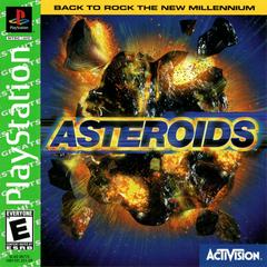 Asteroids [Greatest Hits] - (CIBBA) (Playstation)