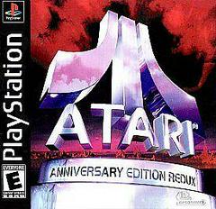 Atari Anniversary Edition Redux - (CIBA) (Playstation)