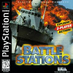 Battle Stations - (CIBA) (Playstation)