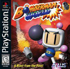 Bomberman World - (CIBAA) (Playstation)