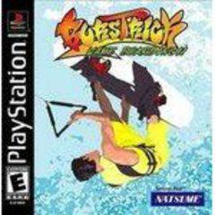 BursTrick Wakeboarding - (CIBA) (Playstation)