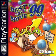 Bust-A-Move 99 - (CIBA) (Playstation)