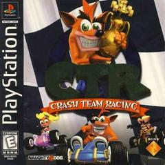 CTR Crash Team Racing - (CIBAA) (Playstation)