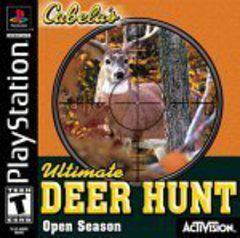 Cabela's Ultimate Deer Hunt - (CIBA) (Playstation)