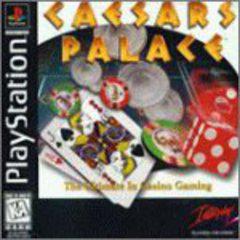 Caesar's Palace - (CIBA) (Playstation)