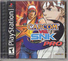 Capcom vs SNK Pro - (LSA) (Playstation)